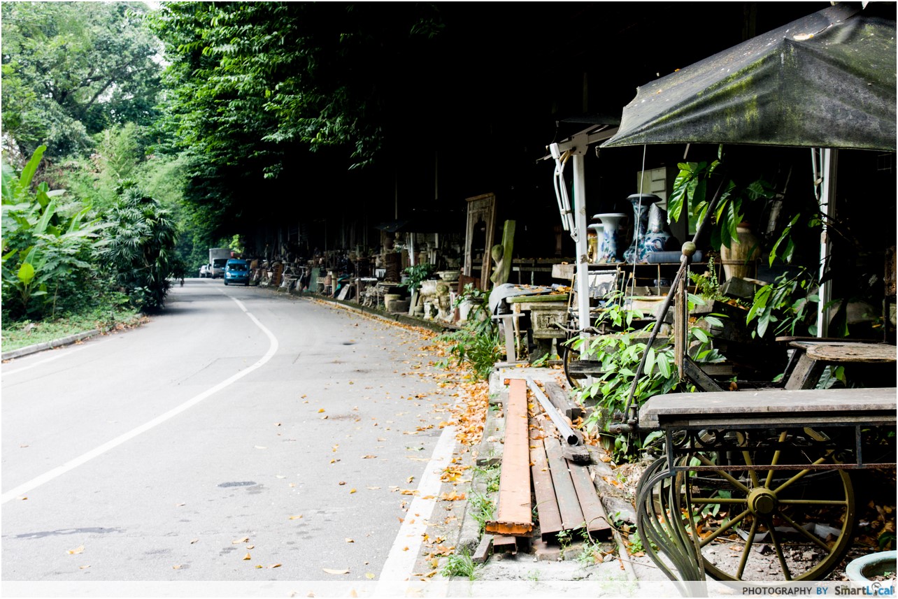 11 Undiscovered Second Hand Furniture Shops In Singapore To Find The