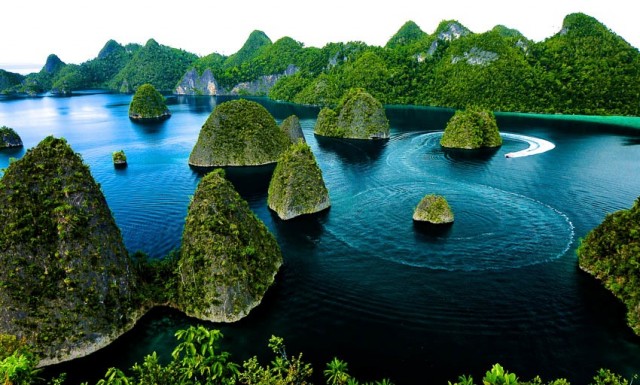 Reasons To Visit Raja Ampat The Secret Island Paradise Of Indonesia Thesmartlocal