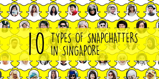 Snapchat in Singapore