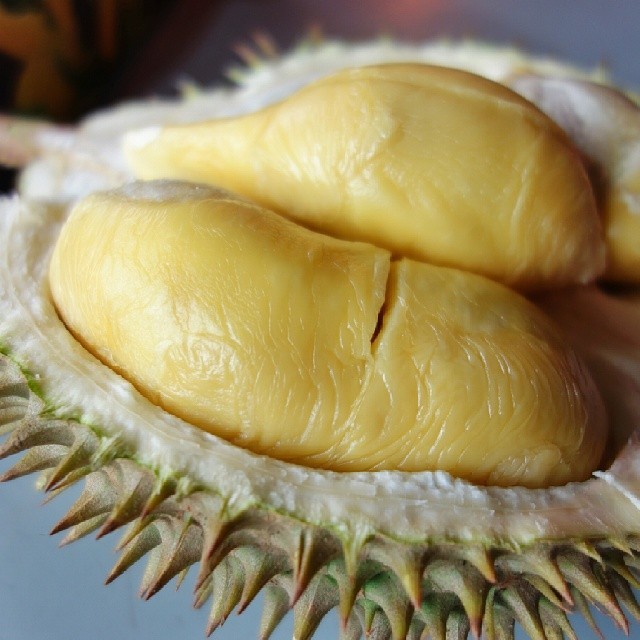 Singapore Hawker Recreations - Durian