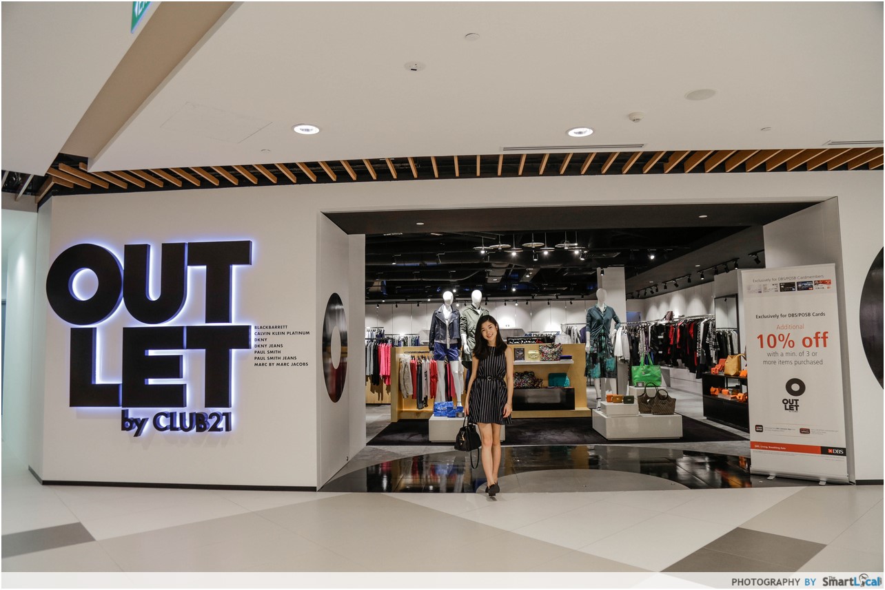 nike boutique in singapore