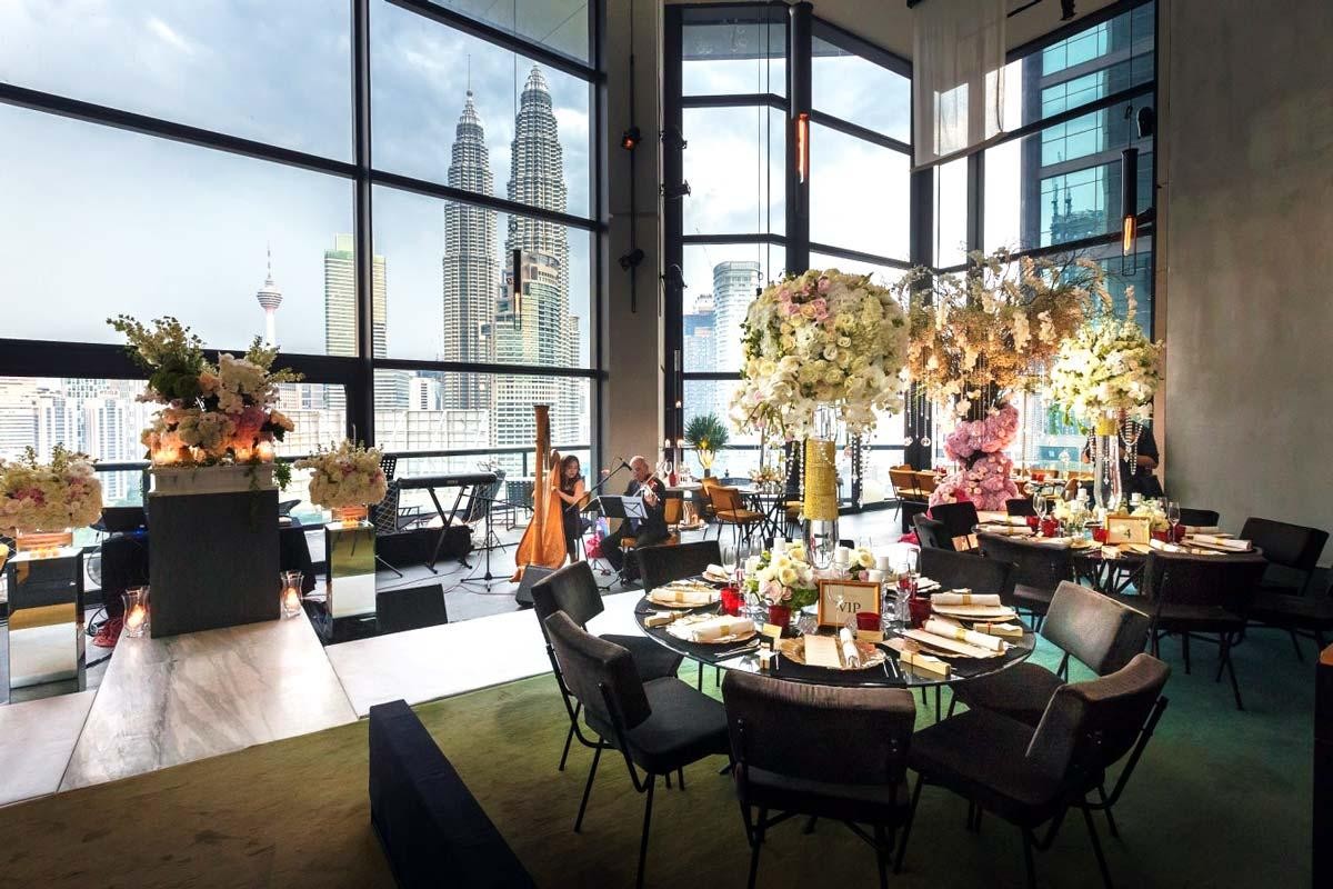 15 Extraordinary Restaurants In KL With Views To Die For - TheSmartLocal