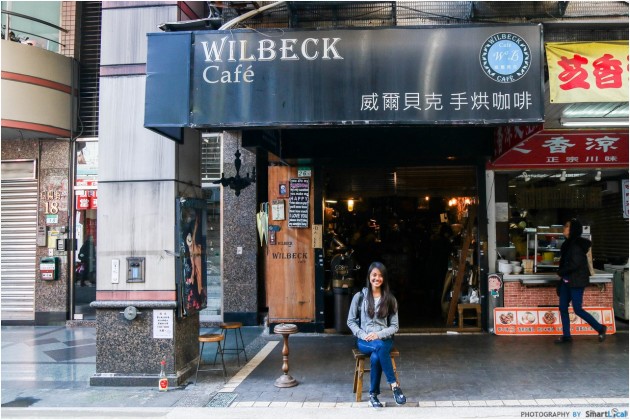 Wilbeck Coffee Taipei