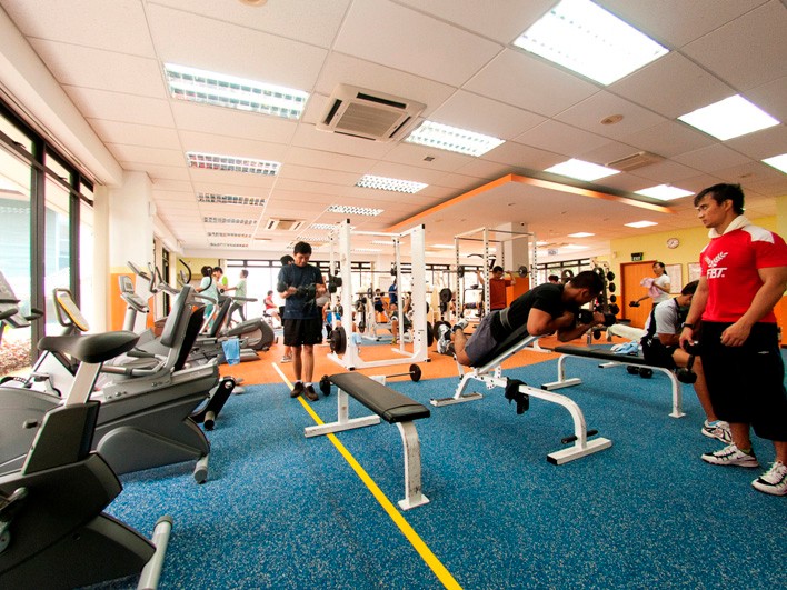 Save Money In Singapore - Active SG Free Gym Membership