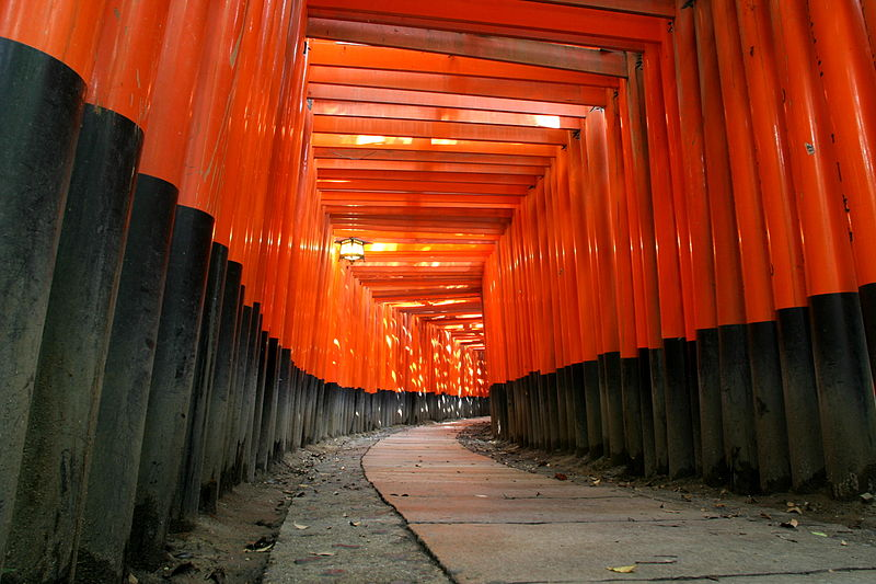 The Smart Local - Fushimi Inari Shrine