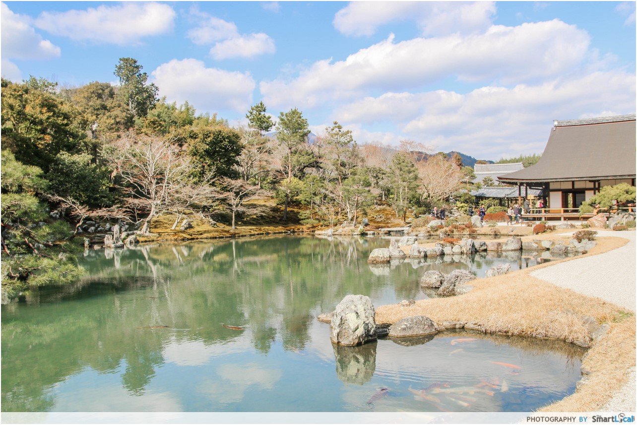 The Smart Local - Meditate at Tenryuji Japanese Garden