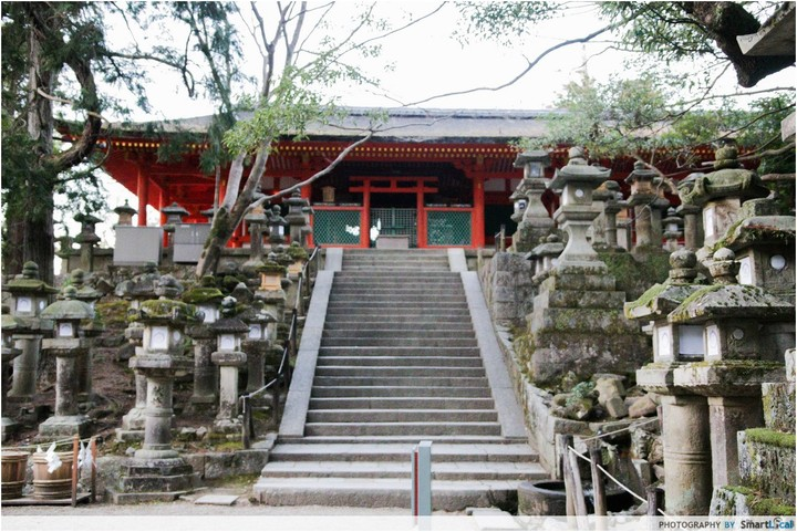 The Smart Local - Kasuga Taisha Shrine