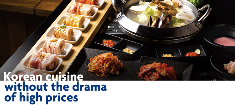Cheap Korean Food In Singapore - UOB Card Savings Promotion