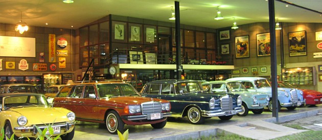 Thai Auto Vintage