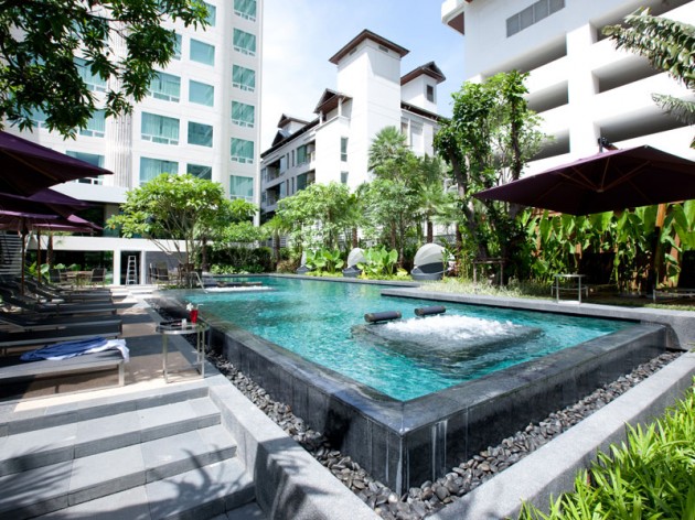 Sukhumvit 12 Bangkok Hotel and Suites