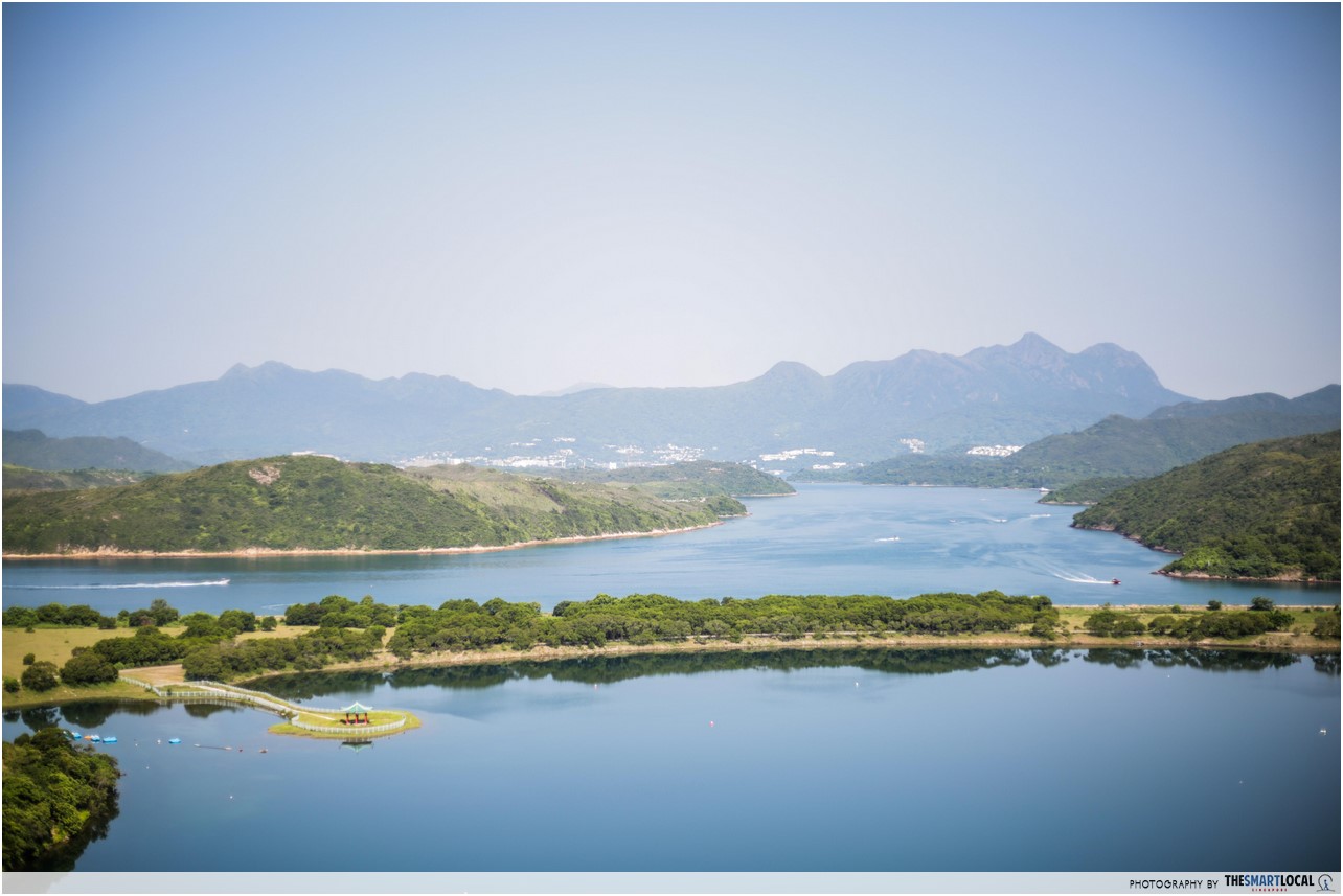 HK High Island Reservoir