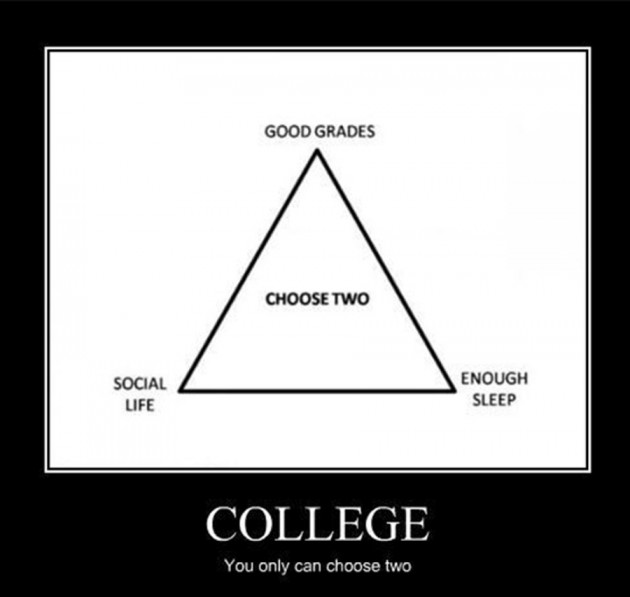 college choose two