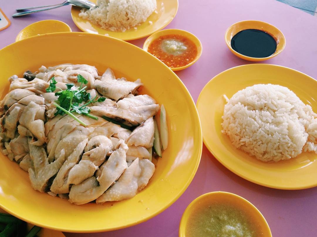 Sin Kee Chicken Rice