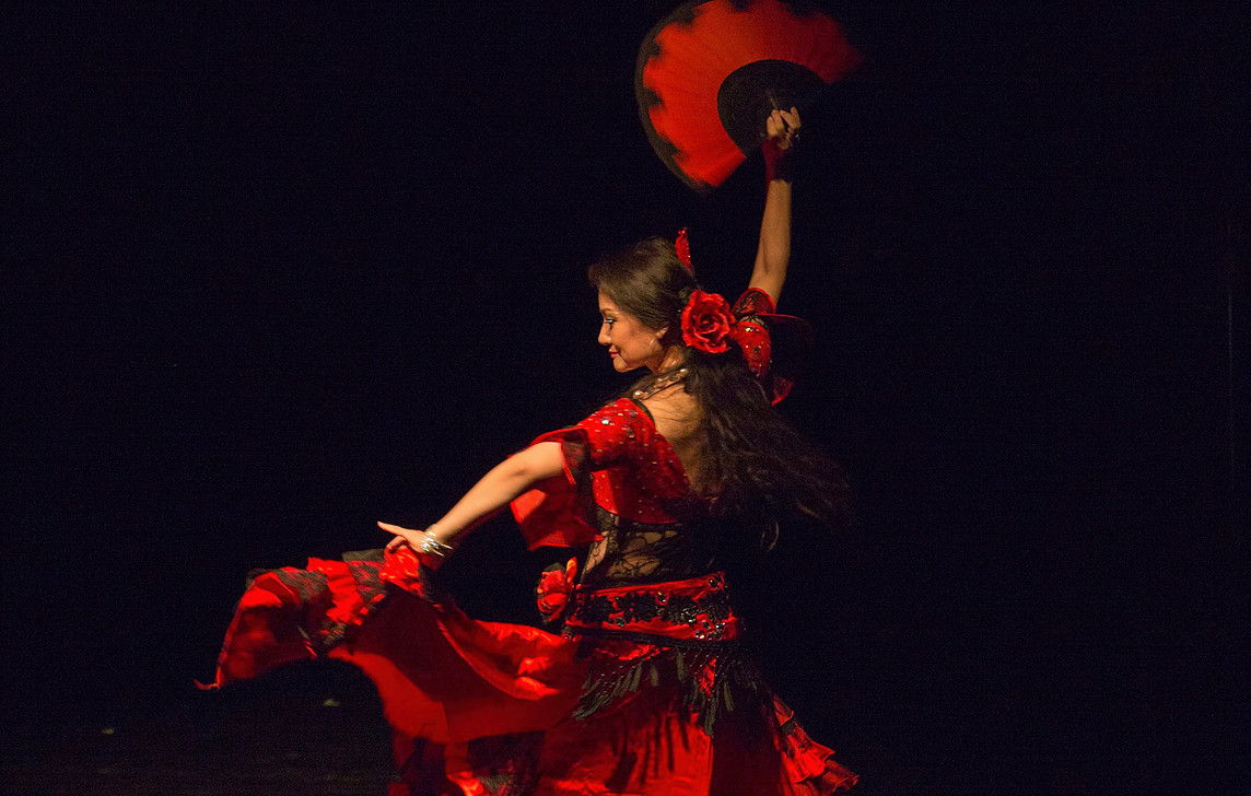  Flamenco Sin Fronteras