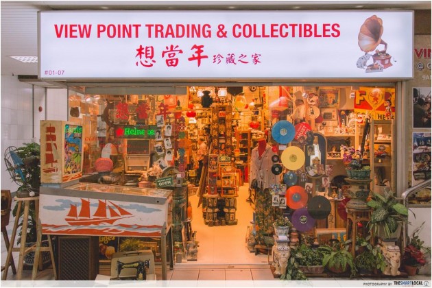 Viewpoint Trading and Collectibles