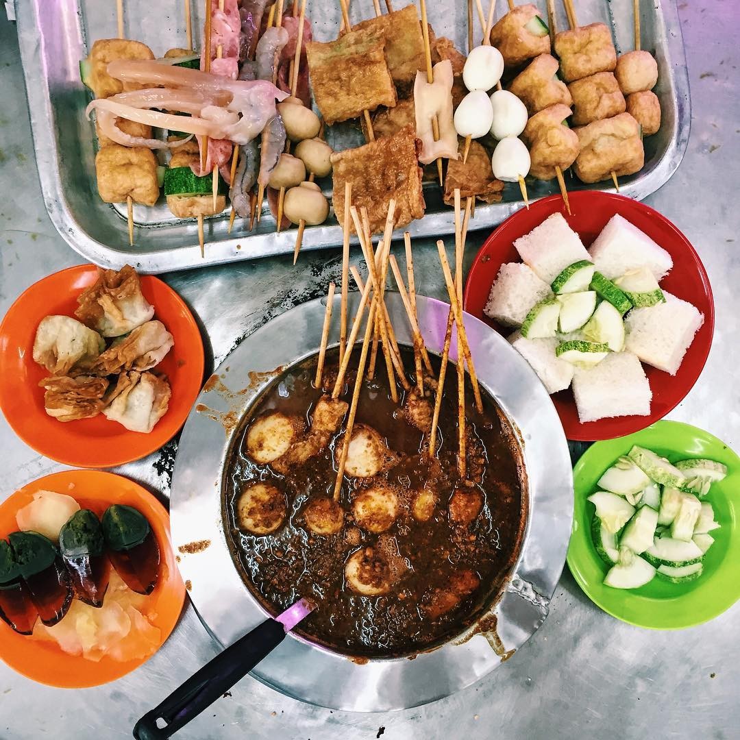 Melaka street food thesmartlocal