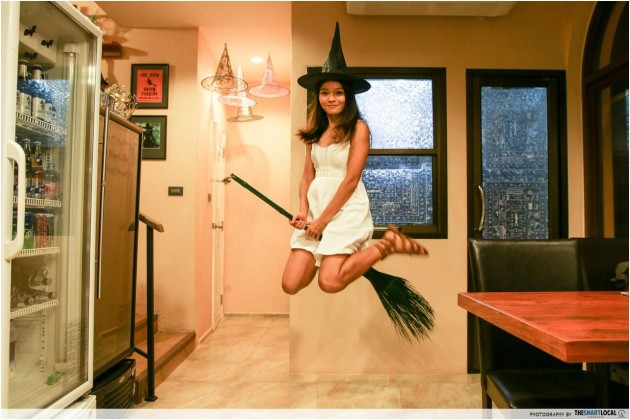 The Witches Brew Restaurant Khao Yai
