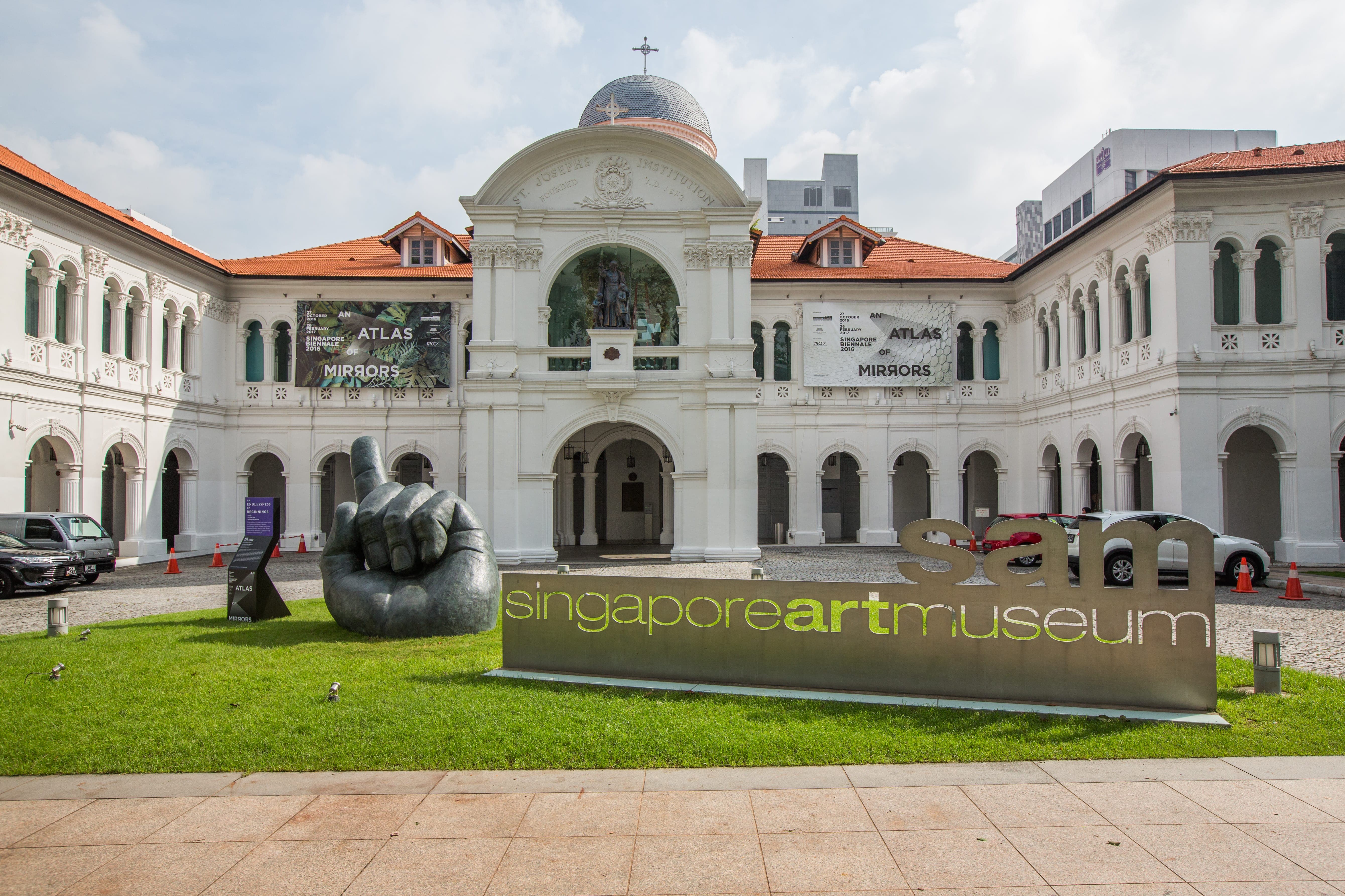 Singapore Biennale thesmartlocal