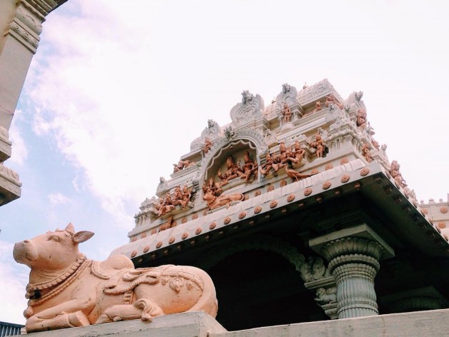 Sri Sivan temple, Singapore
