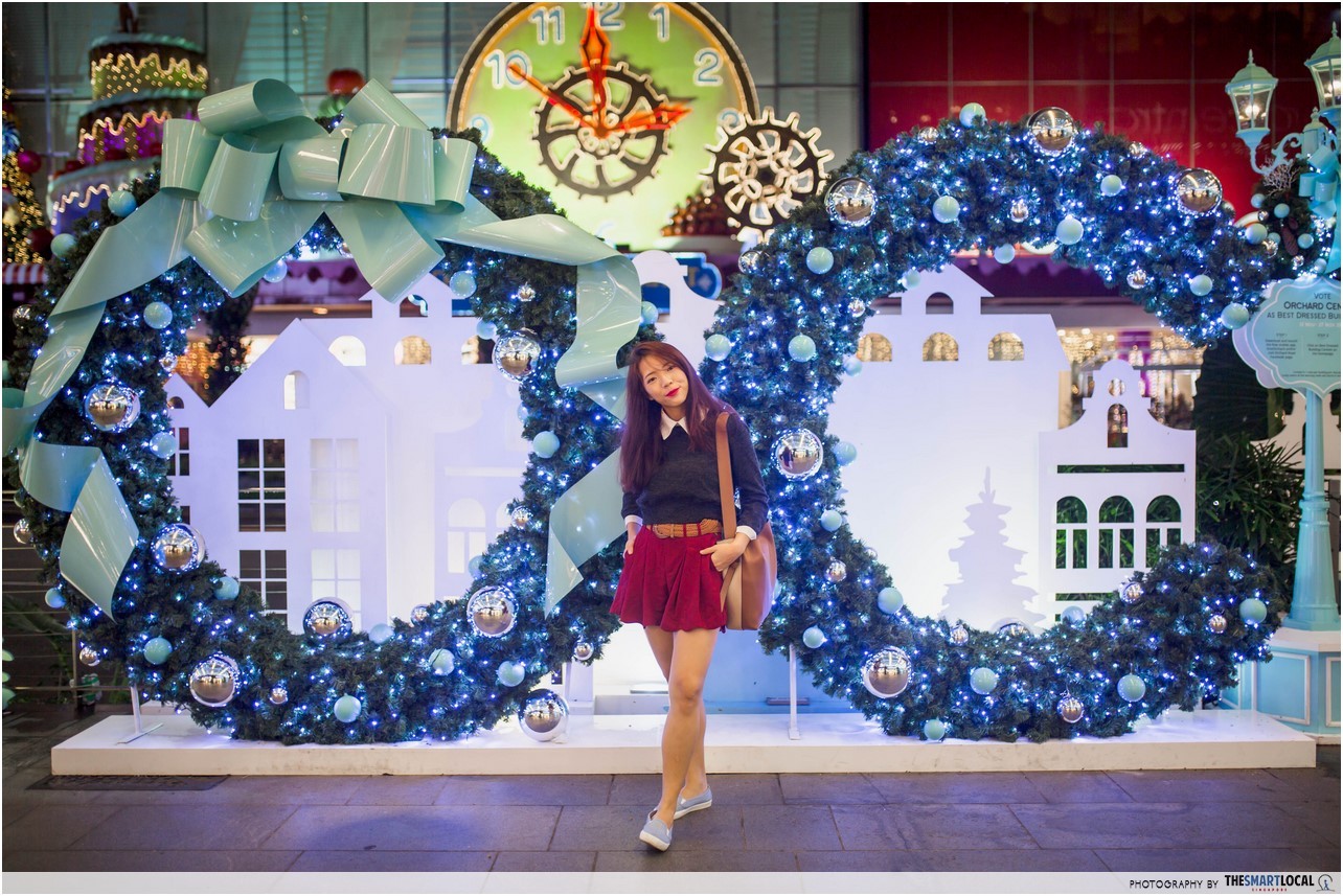 Orchard Central Christmas