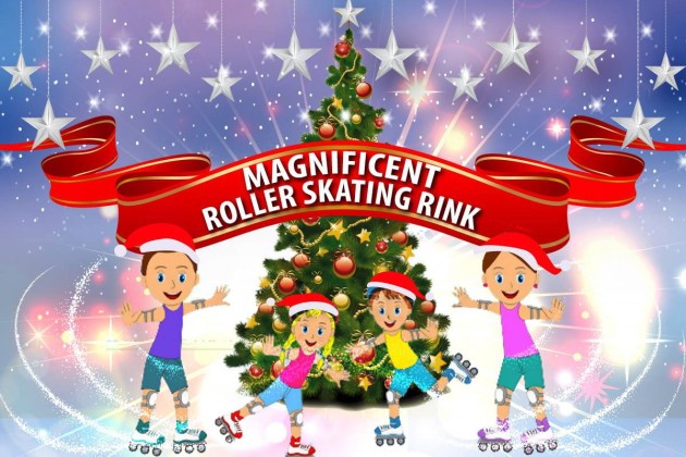 Roller Skate SAFRA Punggol