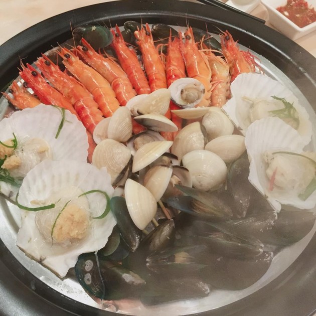 Yupin Seafood