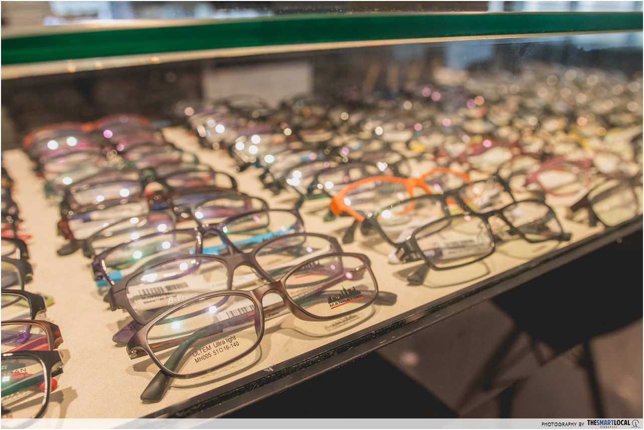 Glasses Frames Stores Near Me | Gallo
