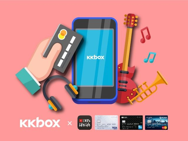kkbox app