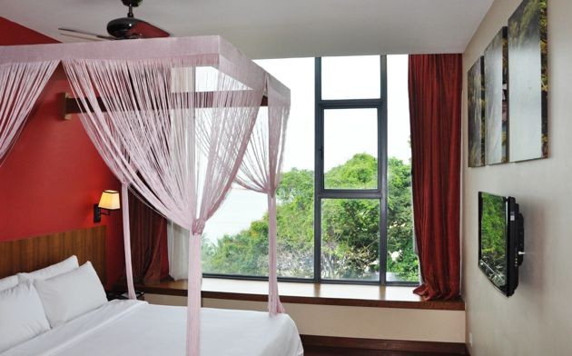 Siloso Beach Resort Room