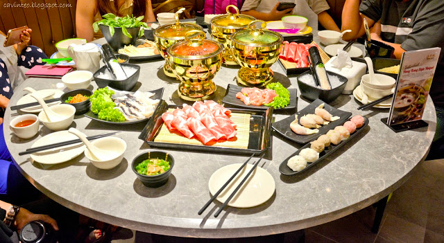 paradise hotpot compass one steamboat cny