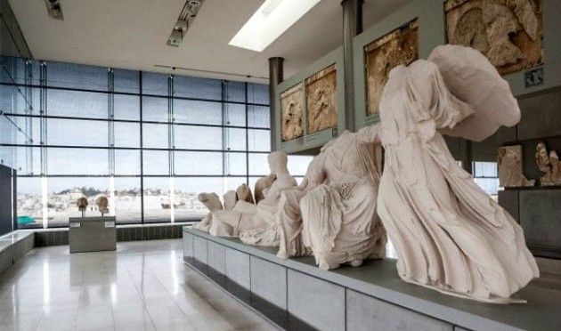 Acropolis Museum Athens