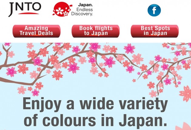 Japan Regions to Visit Till June 21