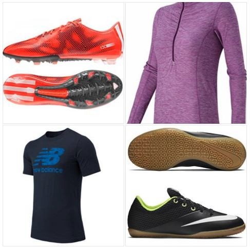 BHG Bishan - Nike, Adidas, New Balance Apparel