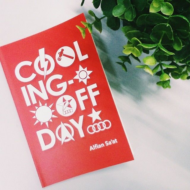 Coolinjg Off Day by Alfian Bin Sa'at