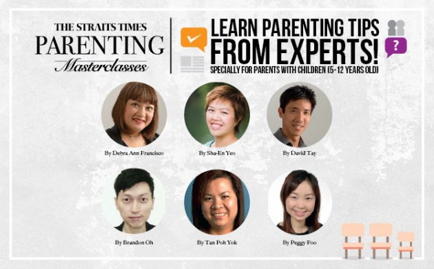 parenting masterclass the straits times smartkids asia
