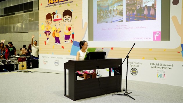 smartkids asia talent time performance piano competition