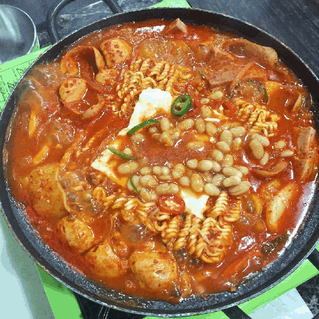 bigmama korean army stew