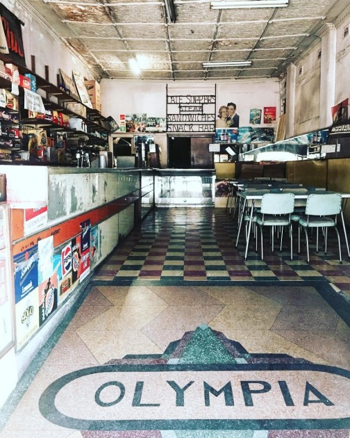 Olympia Milk Bar