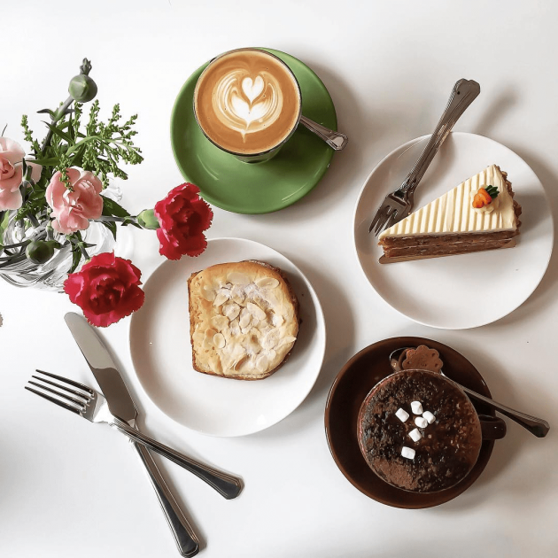 16 Top Cafes in Tiong Bahru That'll Put All Other Neighbourhoods To