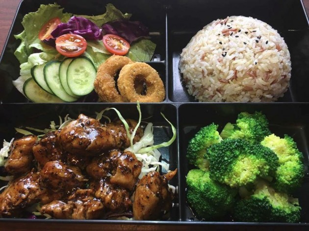 vegan eateries under 10 jiu pin lian