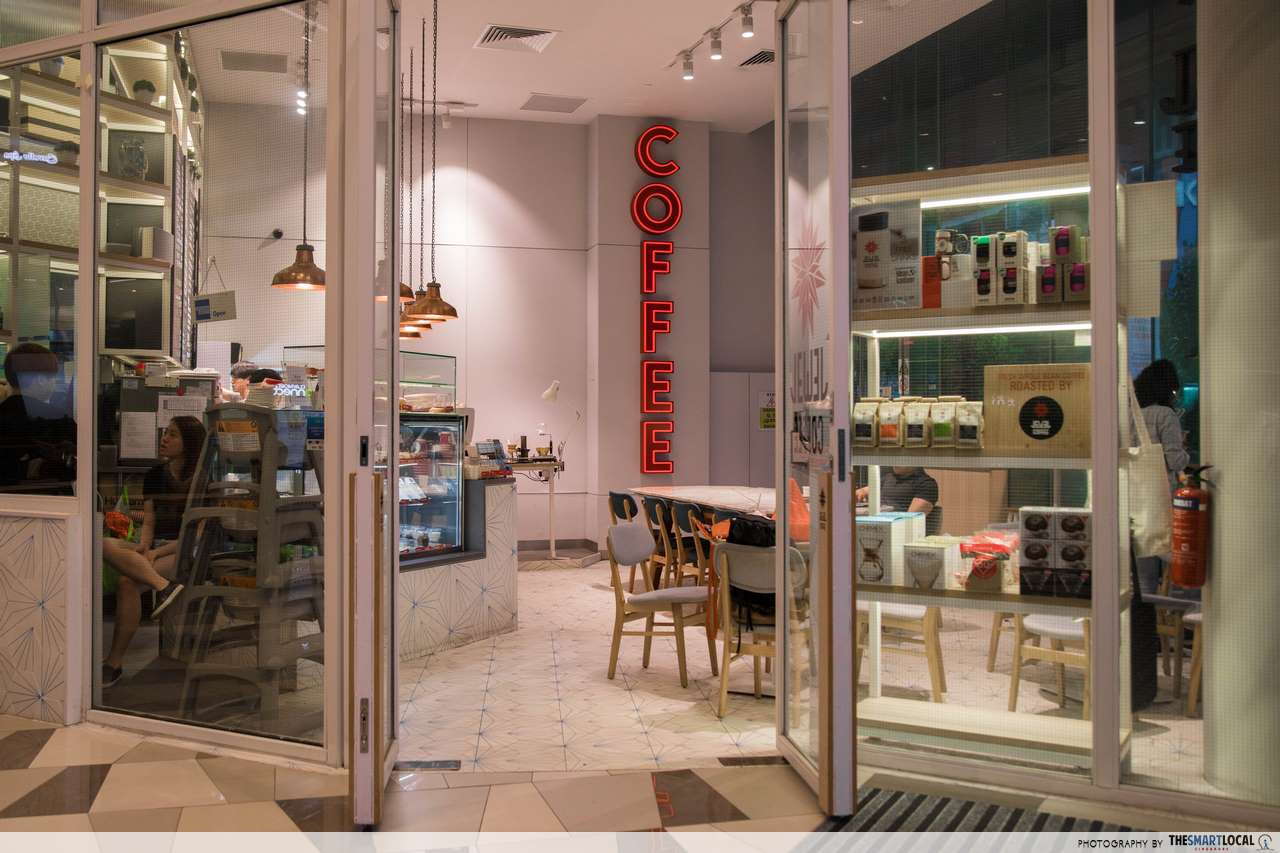 Jewel Coffee at Claymore Connect