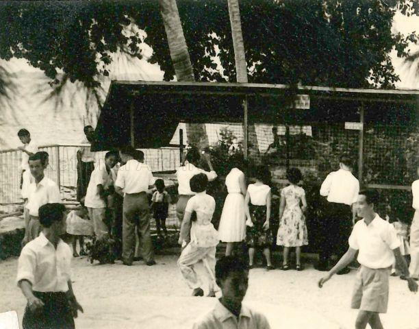 1950s singapore