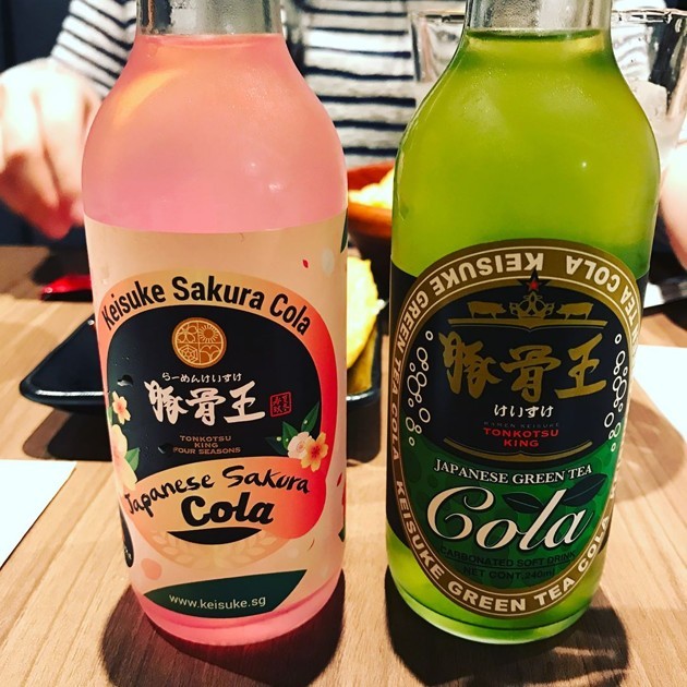 Keisuke Cola