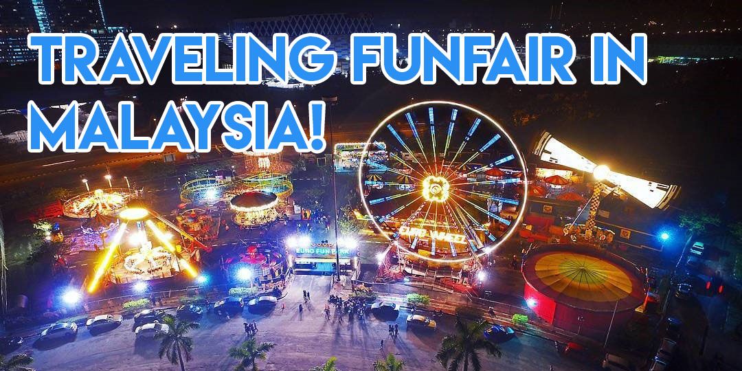 Old school carnivals close to Singapore!