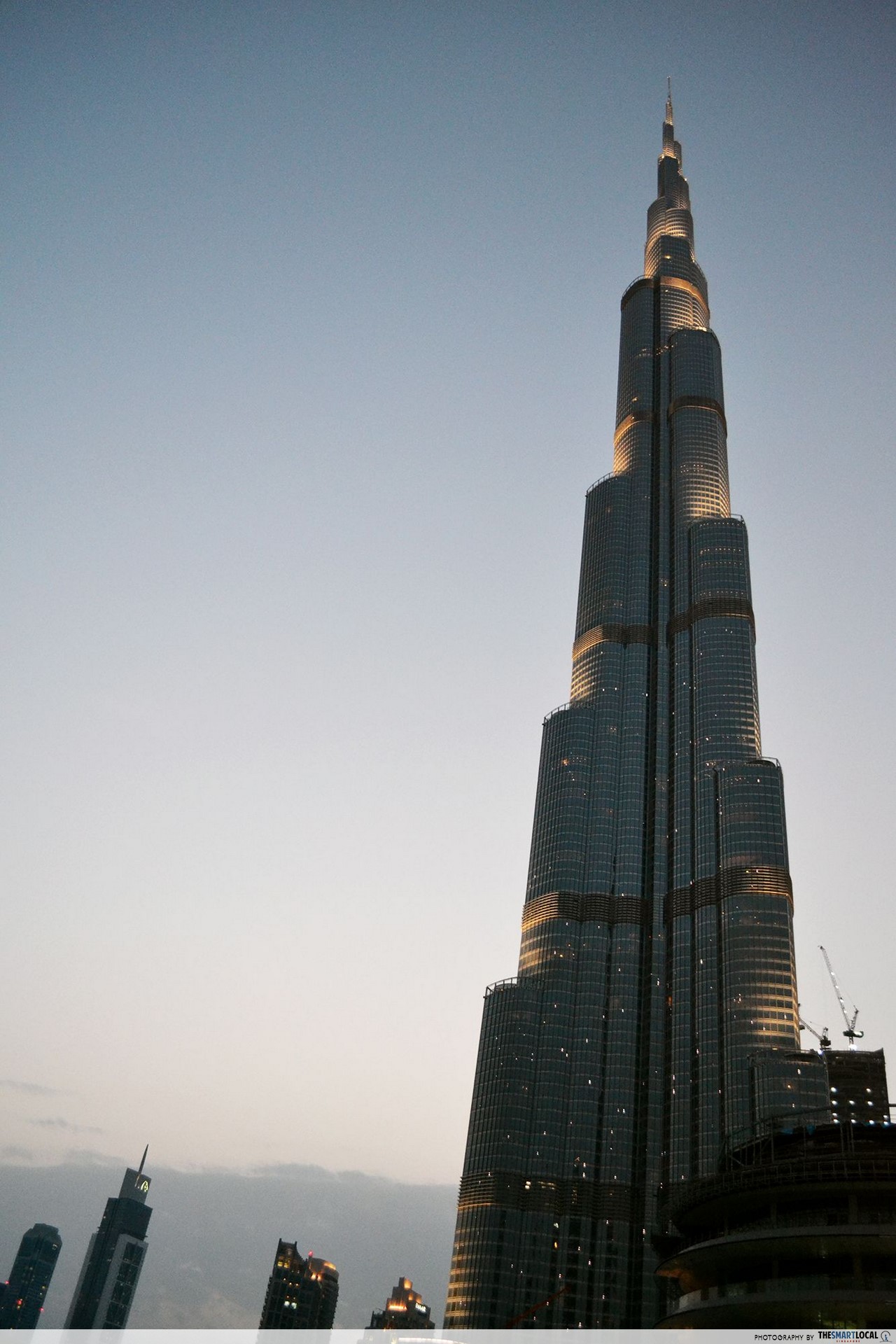 Burj Khalifa, The World's Tallest Building