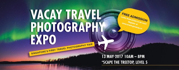 New Fun Things To Do Activities Events Singapore May 2017 Vacay Travel Photography Expo