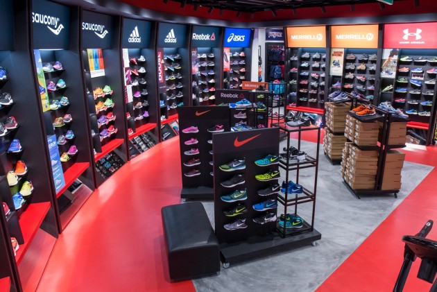 royal sporting house running shoes showcase