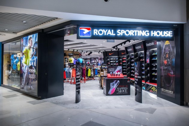 royal sporting house running shoes