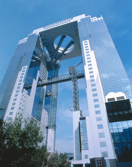 umeda sky building
