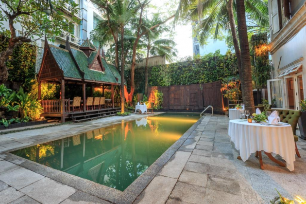eugenia hotel thai sala green pool boutique hotel